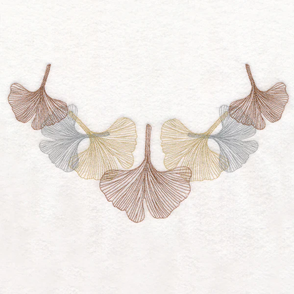 Graceful Gingko Spray - Image 5