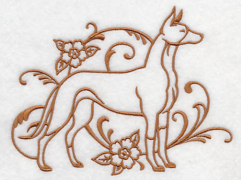 Graceful Ibizan Hound - Image 2