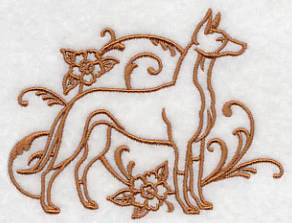 Graceful Ibizan Hound - Image 3