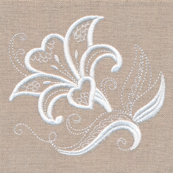 Graceful Lily (Puff Foam) - Image 3
