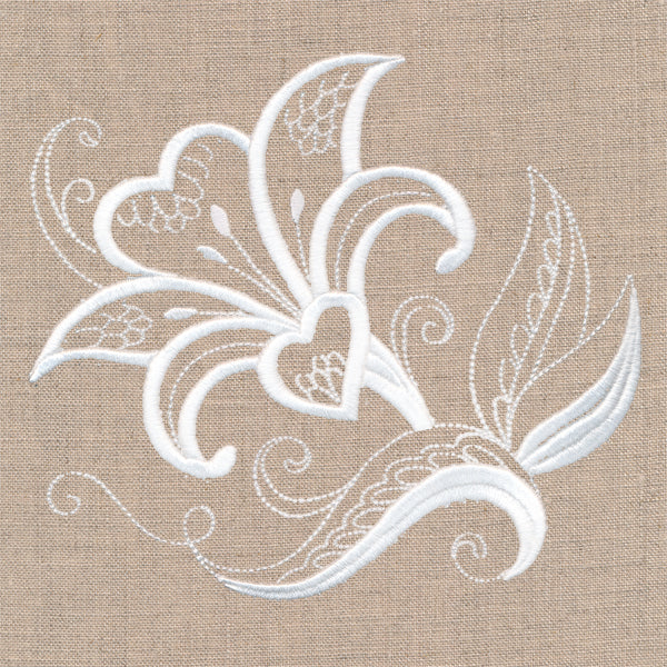 Graceful Lily (Puff Foam) - Image 4