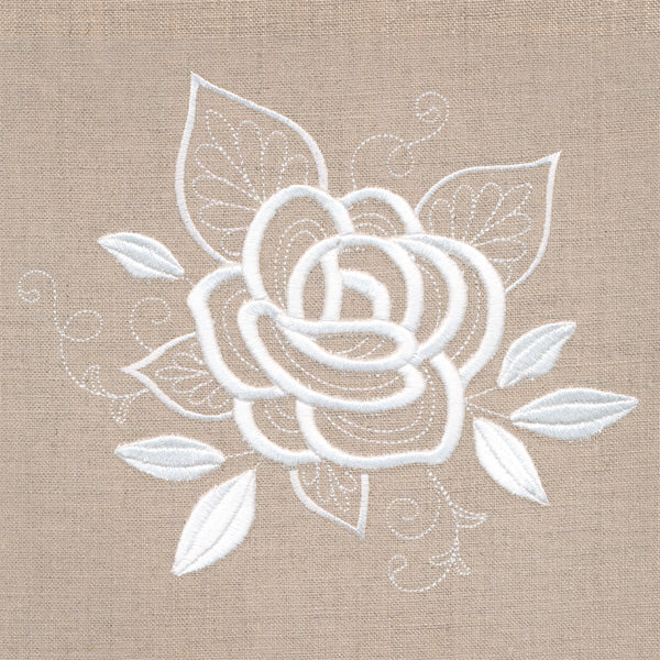 Graceful Rose (Puff Foam) - Image 4