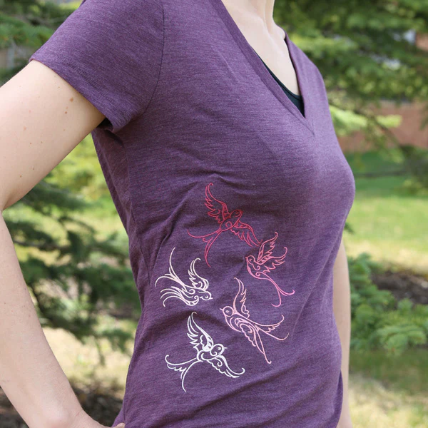 Graceful Swallows - Image 7