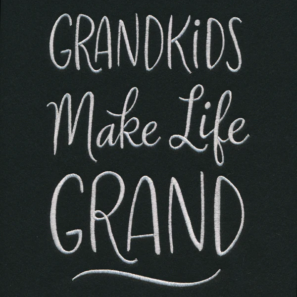 Grandkids Make Life Grand - Image 2