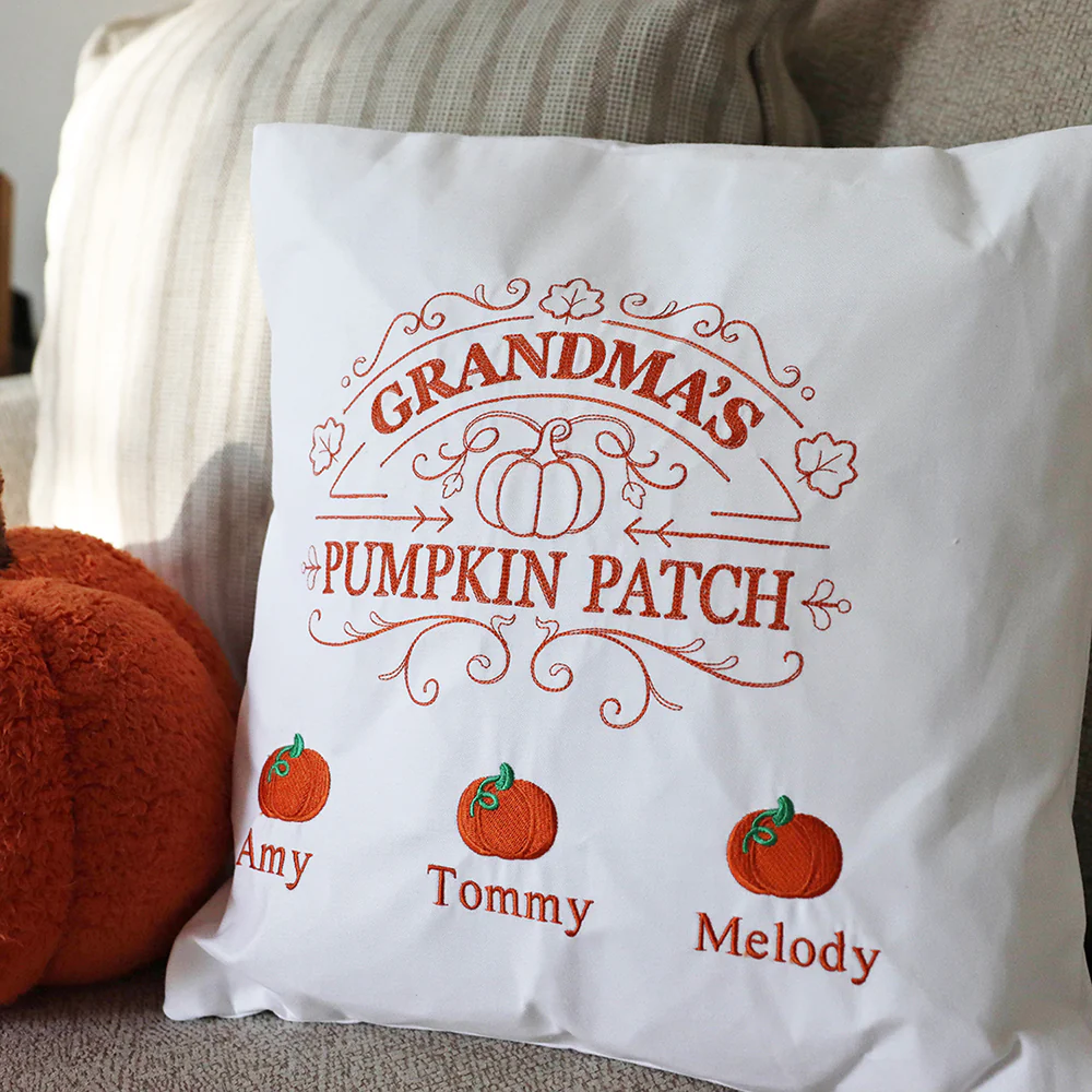 Grandma's Pumpkin Patch - Image 2