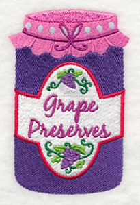 Grape Preserves - Image 2