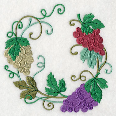 Grape Wreath - Image 4
