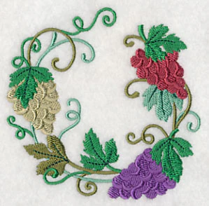 Grape Wreath - Image 5