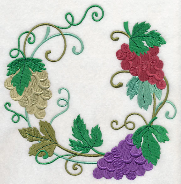 Grape Wreath - Image 6