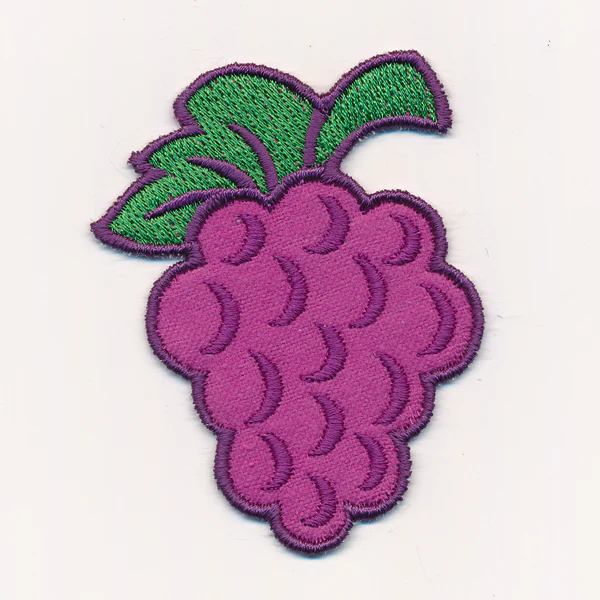 Grapes (In-the-Hoop) - Image 2