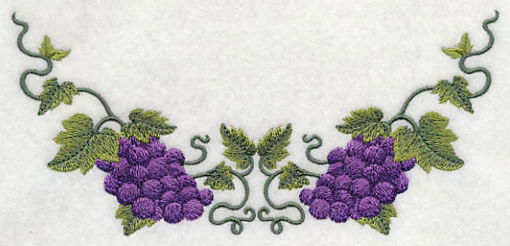 Grapes Neckline (Crewneck) - Image 2