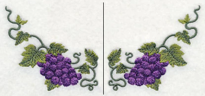 Grapes Neckline (Crewneck) (Split) - Image 3