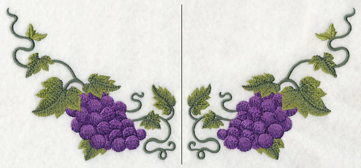 Grapes Neckline (Crewneck) (Split) - Image 4
