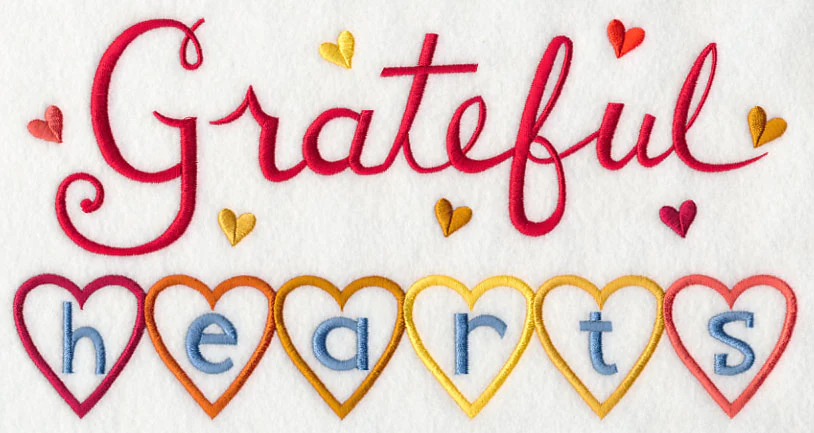 Grateful Hearts - Image 5