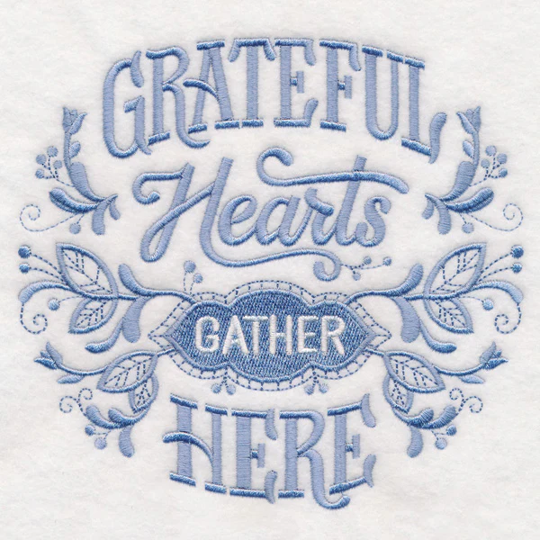 Grateful Hearts Gather Here - Image 2