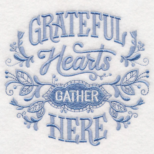 Grateful Hearts Gather Here - Image 3