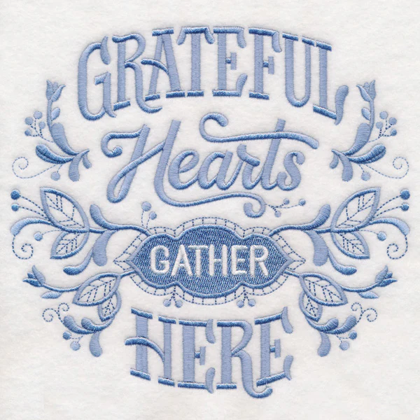Grateful Hearts Gather Here - Image 4
