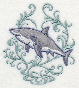 Great White Shark and Echo - Image 3