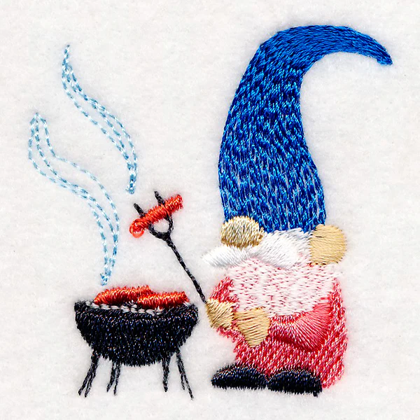 Grill Master Gnome - Image 3
