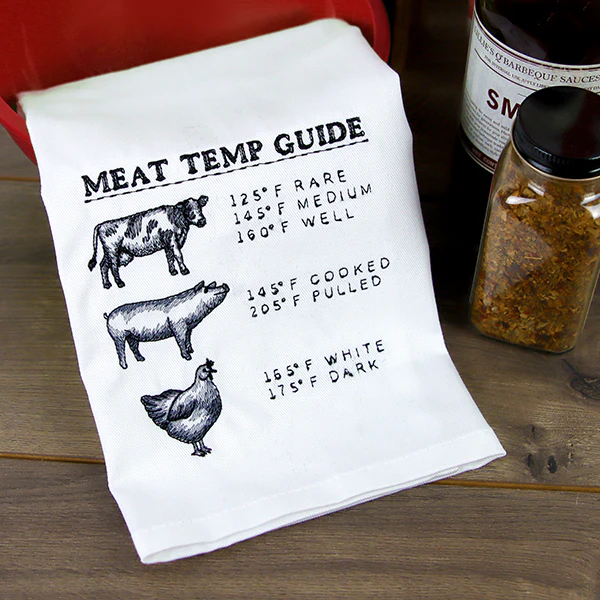 Grill Master's Meat Temp Guide - Image 10