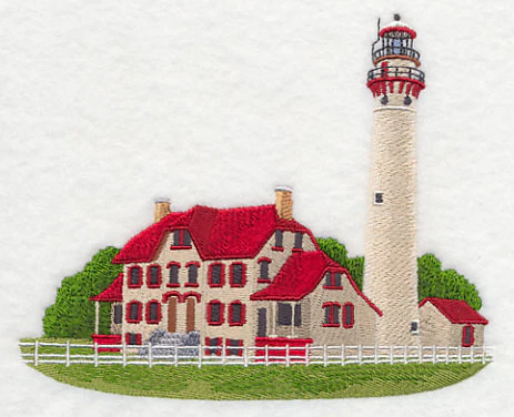 Grosse Point Lighthouse (Illinois) - Image 2