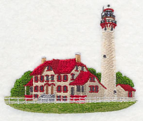 Grosse Point Lighthouse (Illinois) - Image 3