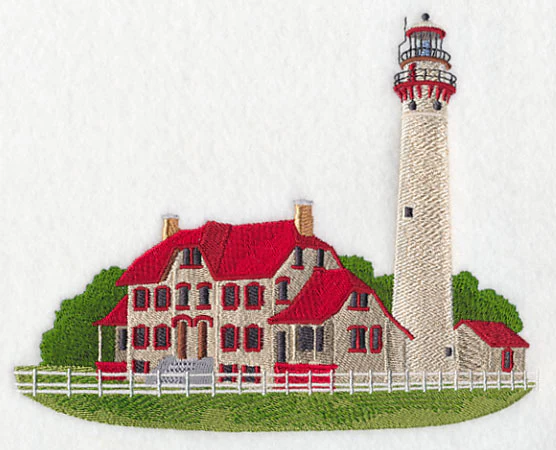 Grosse Point Lighthouse (Illinois) - Image 4