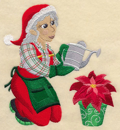 Grow a Little Christmas - Mrs. Claus - Image 4