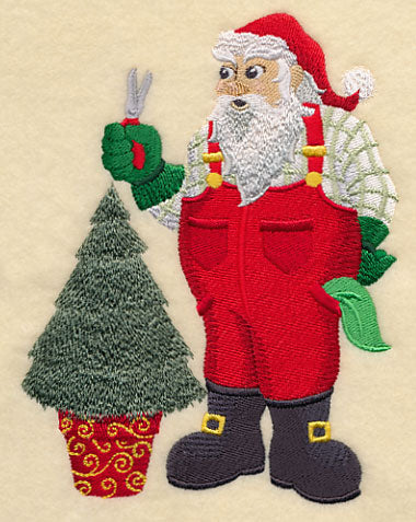 Grow a Little Christmas - Santa - Image 3