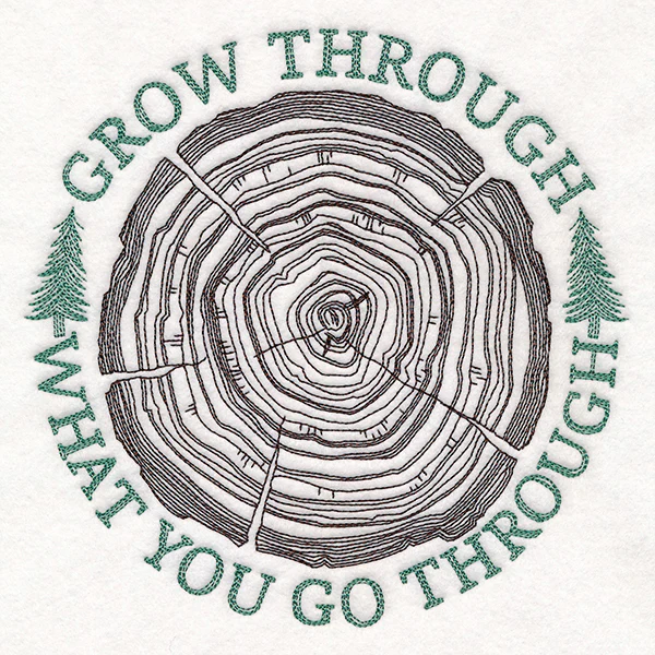 Grow Through Tree - Image 3