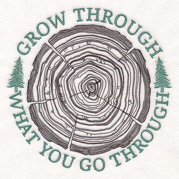 Grow Through Tree - Image 8