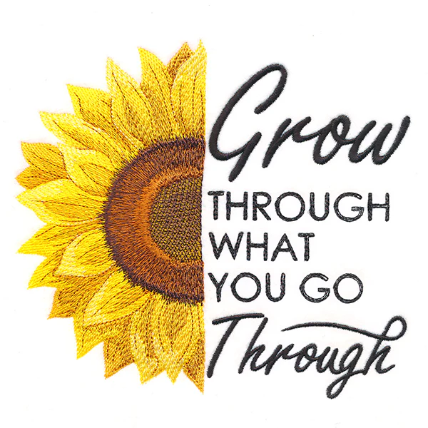 Grow Through What You Go Through - Image 5
