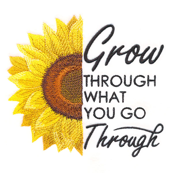 Grow Through What You Go Through - Image 7