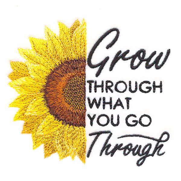 Grow Through What You Go Through - Image 9