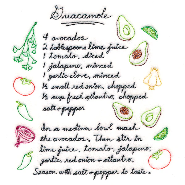 Guacamole Recipe - Image 3