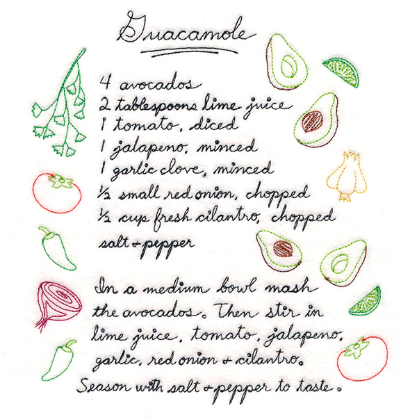 Guacamole Recipe - Image 4