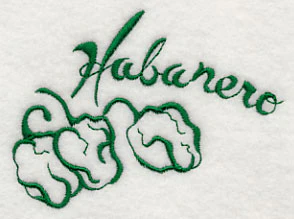 Habanero Peppers - Image 2