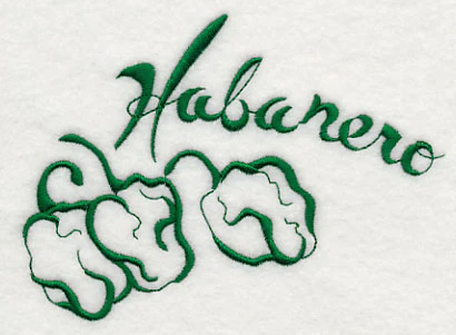 Habanero Peppers - Image 3