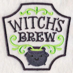 Halloween Apothecary - Witch's Brew - Image 3
