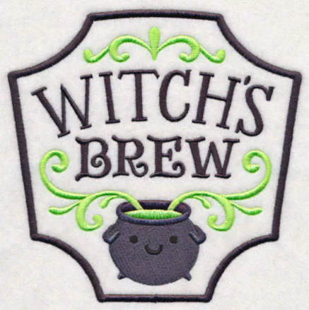 Halloween Apothecary - Witch's Brew - Image 4