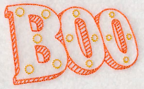 Halloween Boo (Vintage) - Image 5