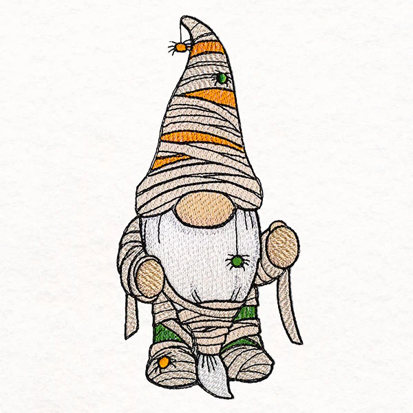 Halloween Costumes Gnome - Mummy - Image 5