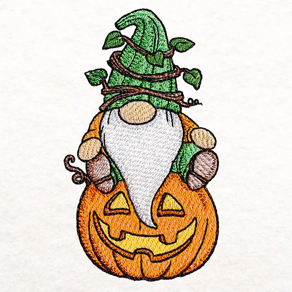 Halloween Costumes Gnome - Pumpkin - Image 4