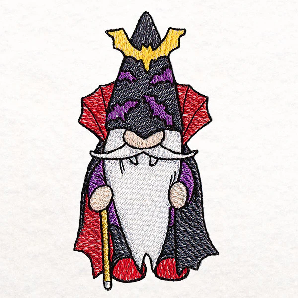 Halloween Costumes Gnome - Vampire - Image 4