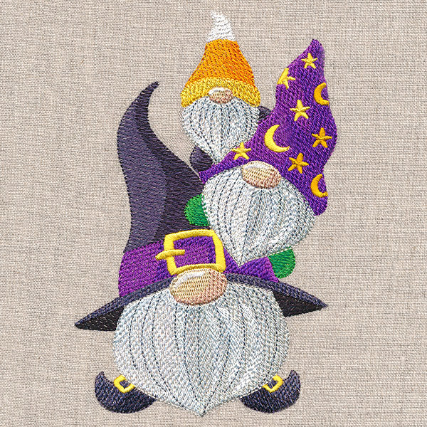 Halloween Gnome Stack - Image 7