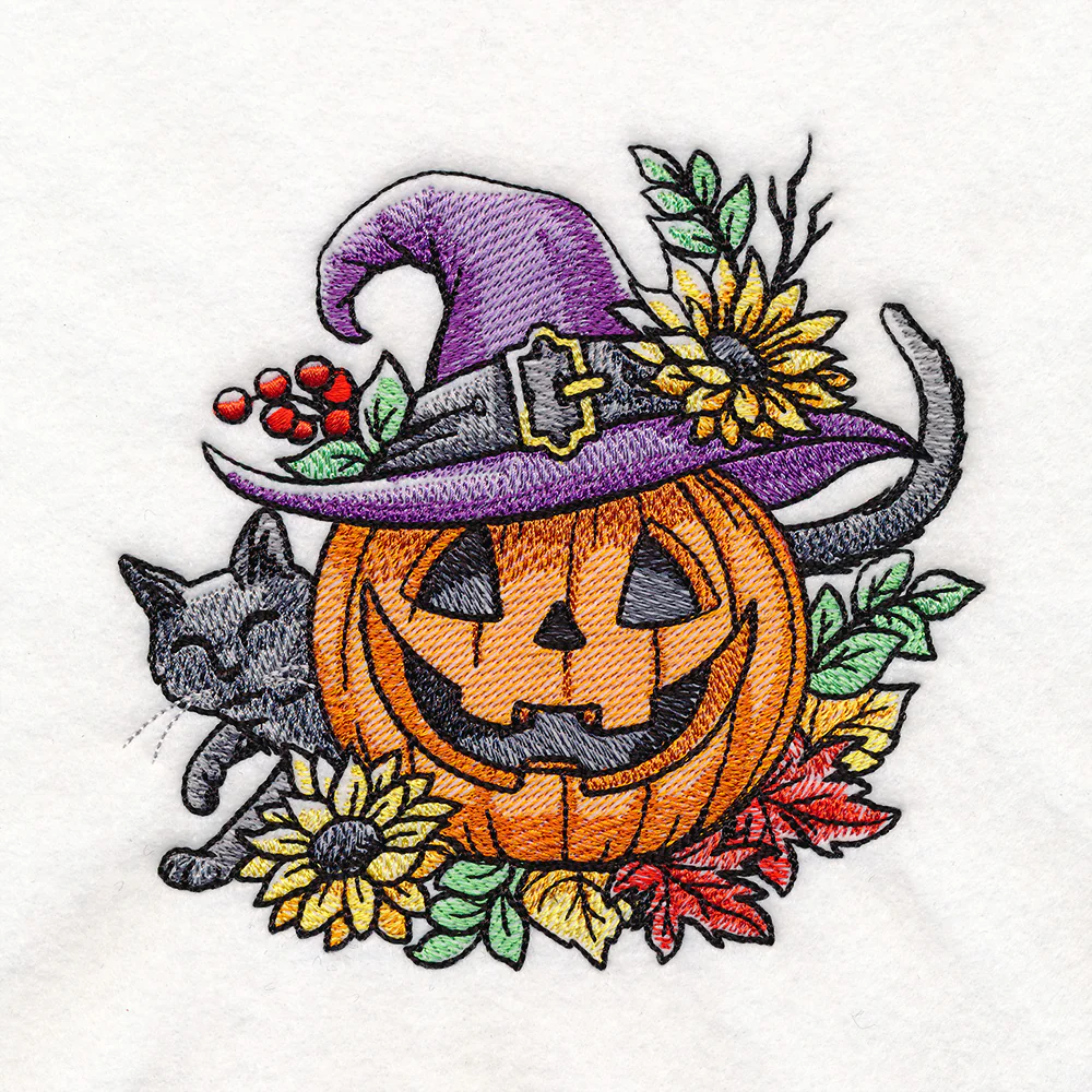 Halloween Pumpkin Feature - Image 2