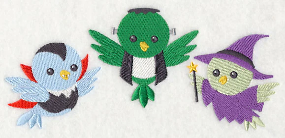 Halloween Tweets Trio - Image 3