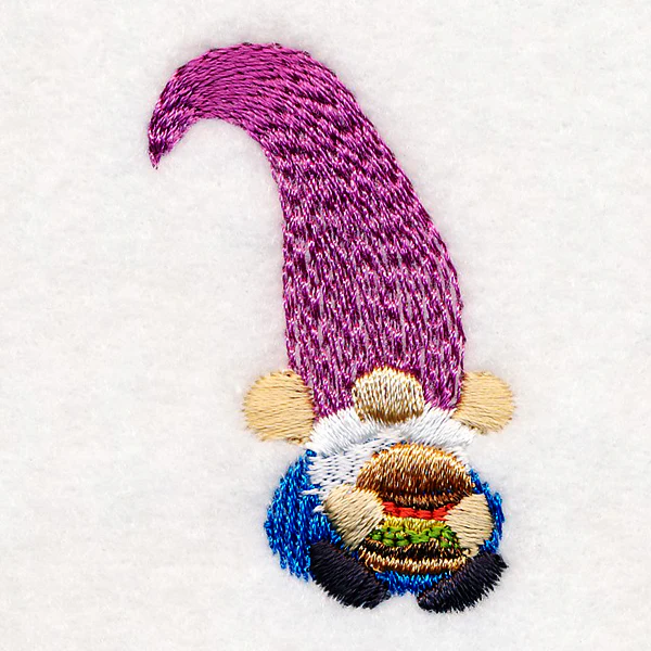 Hamburger Gnome