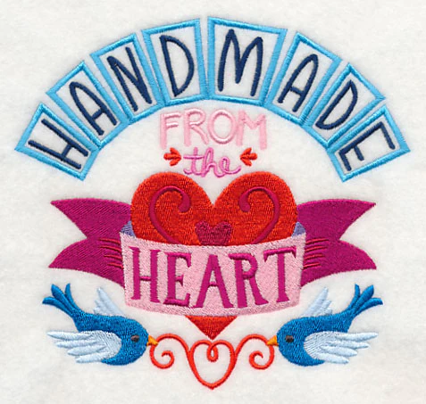 Handmade from the Heart - Image 2