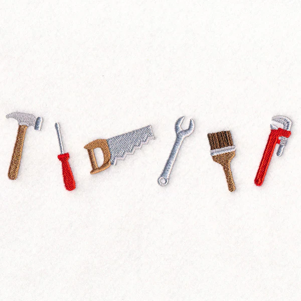 Handy Tool Border - Image 7